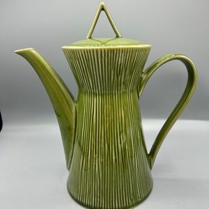 Gibson elite, MCM vintage coffee/chocolate pot